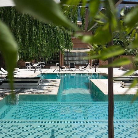 Hotel Domaine Malika Moulay Brahim Exterior foto