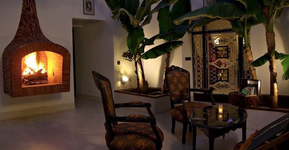 Hotel Domaine Malika Moulay Brahim Exterior foto