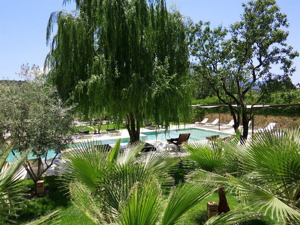 Hotel Domaine Malika Moulay Brahim Exterior foto